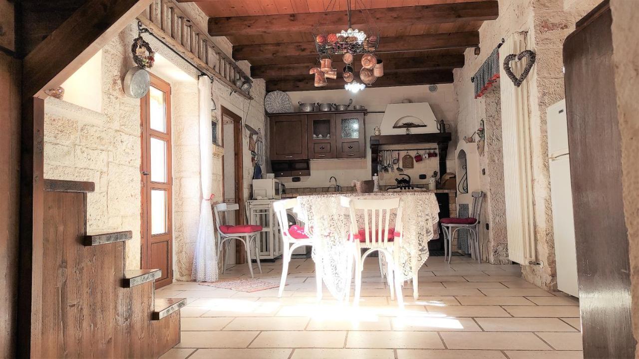 Casa Ciccone Cardone Villa Locorotondo Eksteriør billede