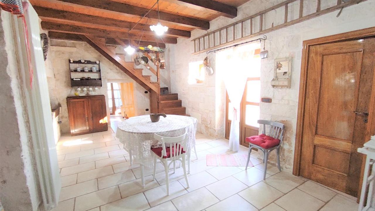 Casa Ciccone Cardone Villa Locorotondo Eksteriør billede