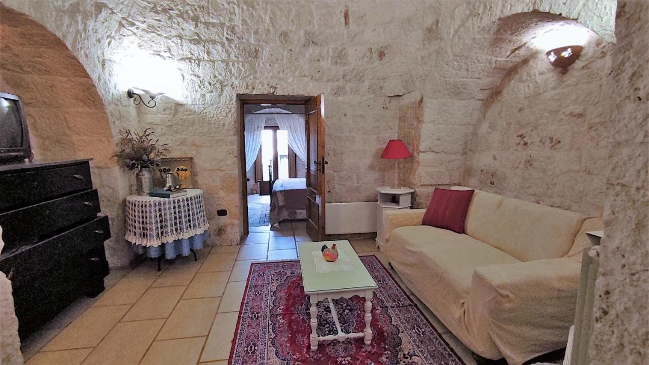 Casa Ciccone Cardone Villa Locorotondo Eksteriør billede