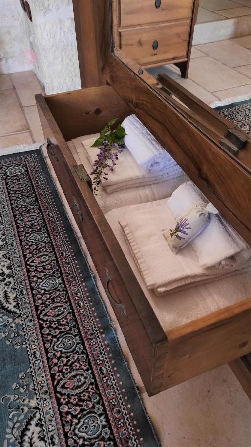 Casa Ciccone Cardone Villa Locorotondo Eksteriør billede