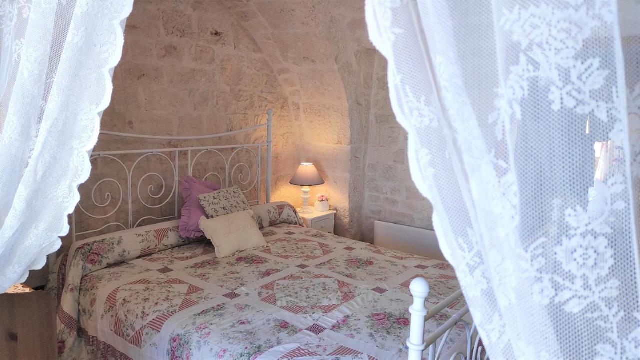 Casa Ciccone Cardone Villa Locorotondo Eksteriør billede