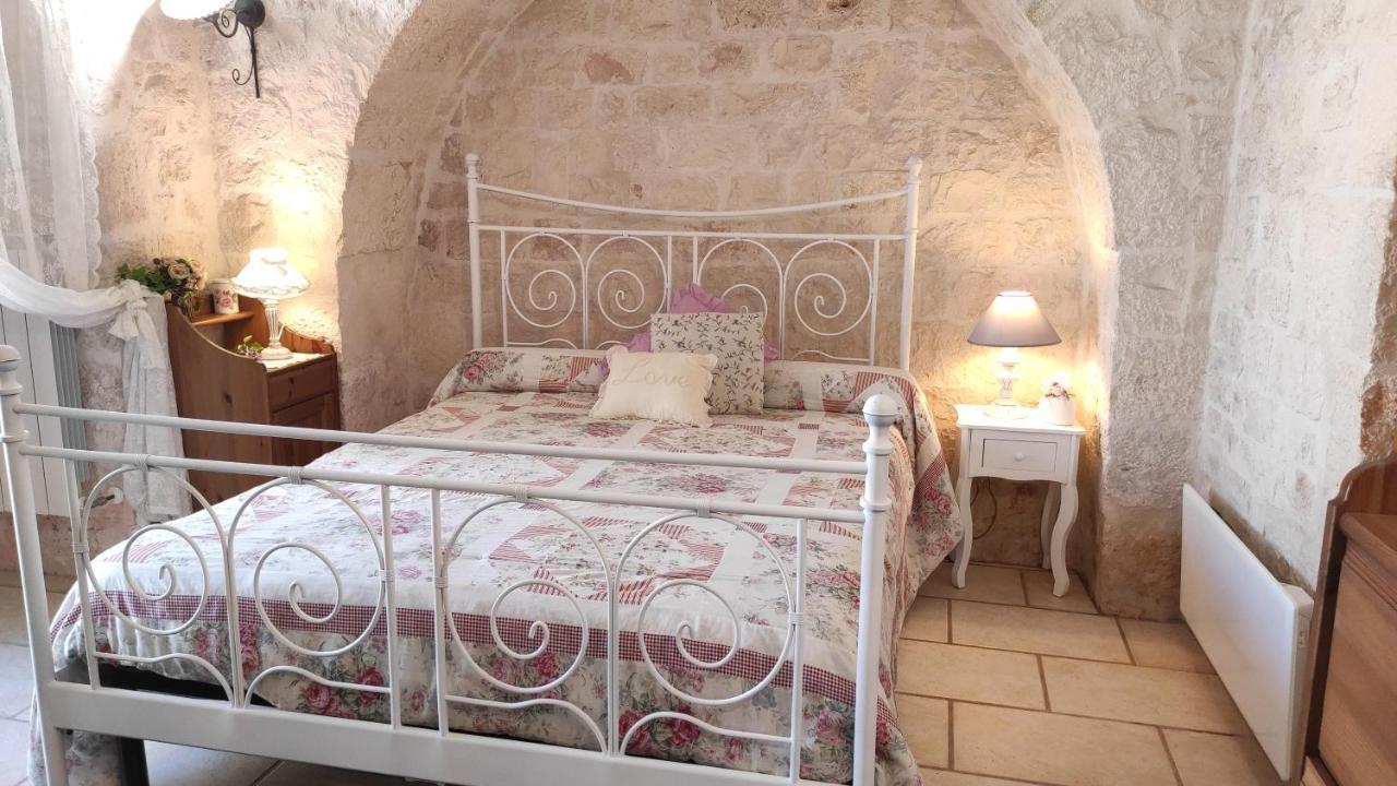 Casa Ciccone Cardone Villa Locorotondo Eksteriør billede