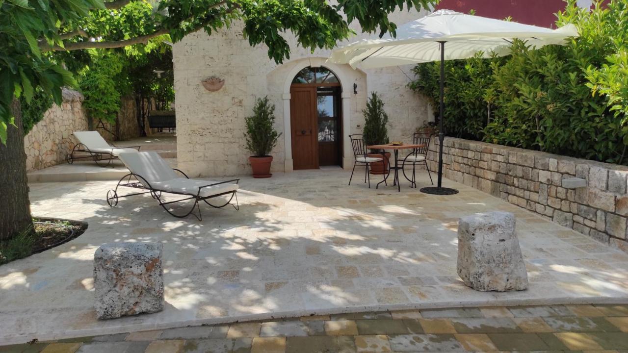 Casa Ciccone Cardone Villa Locorotondo Eksteriør billede