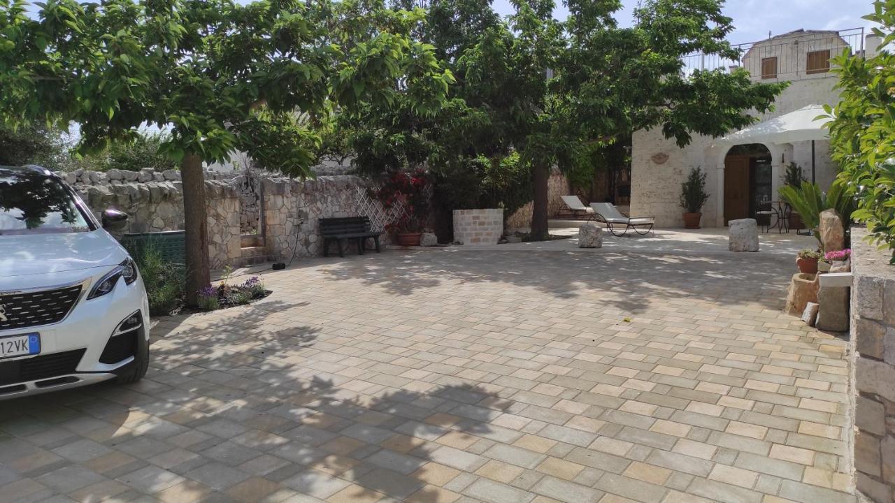 Casa Ciccone Cardone Villa Locorotondo Eksteriør billede