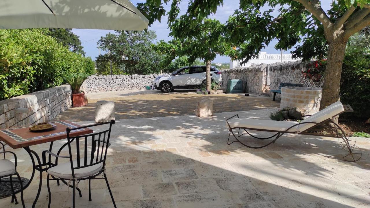 Casa Ciccone Cardone Villa Locorotondo Eksteriør billede