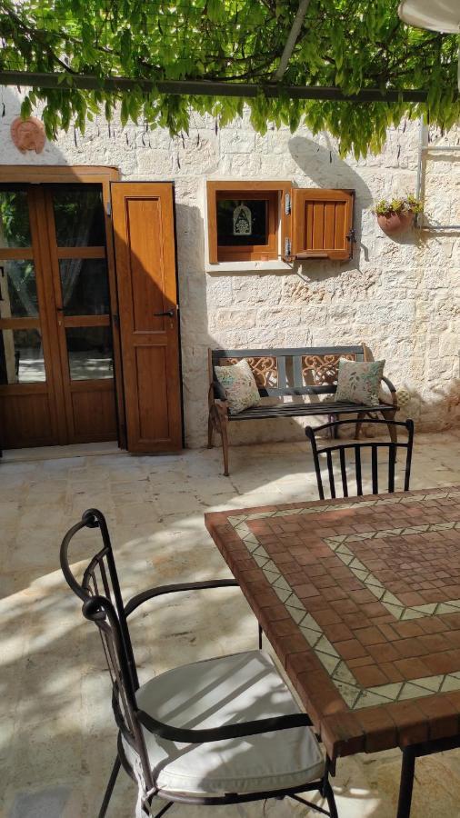 Casa Ciccone Cardone Villa Locorotondo Eksteriør billede