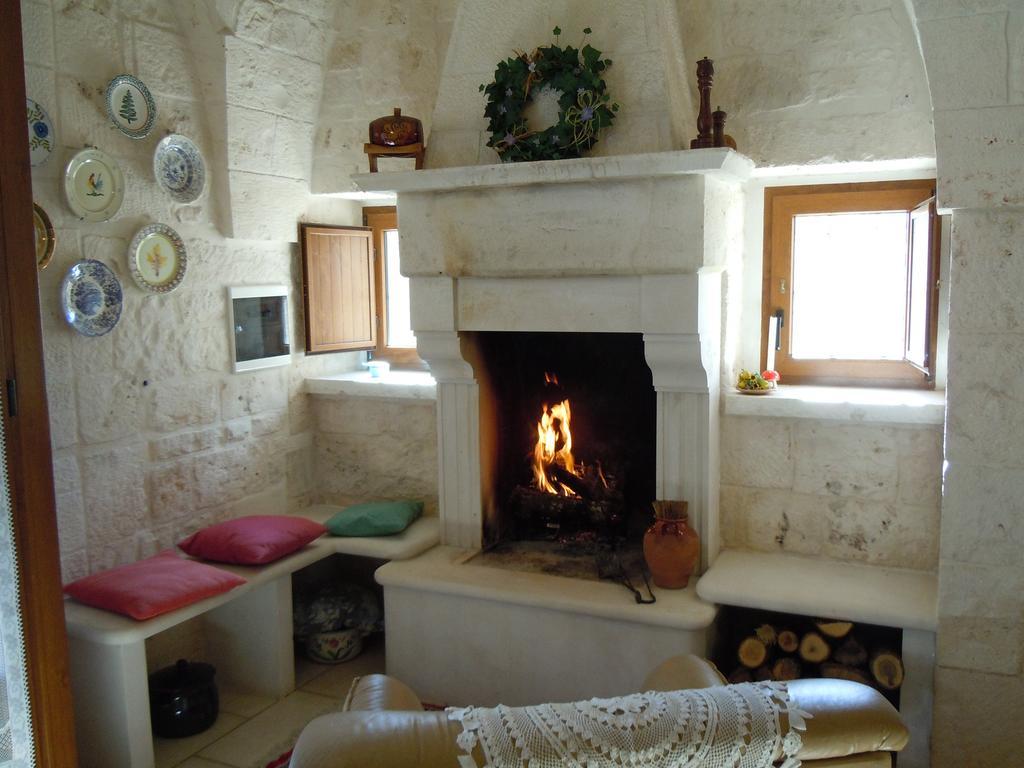 Casa Ciccone Cardone Villa Locorotondo Eksteriør billede